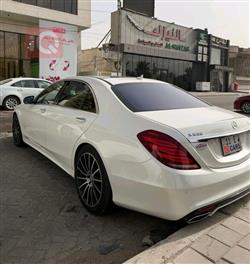 مرسيدس بنز S-Class